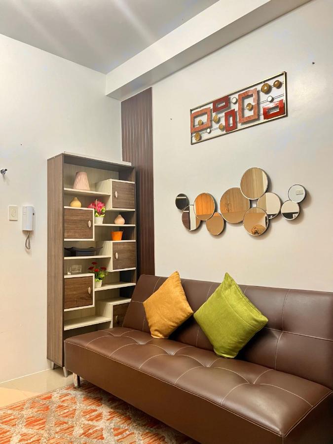 Shore Residence Pasay Buitenkant foto