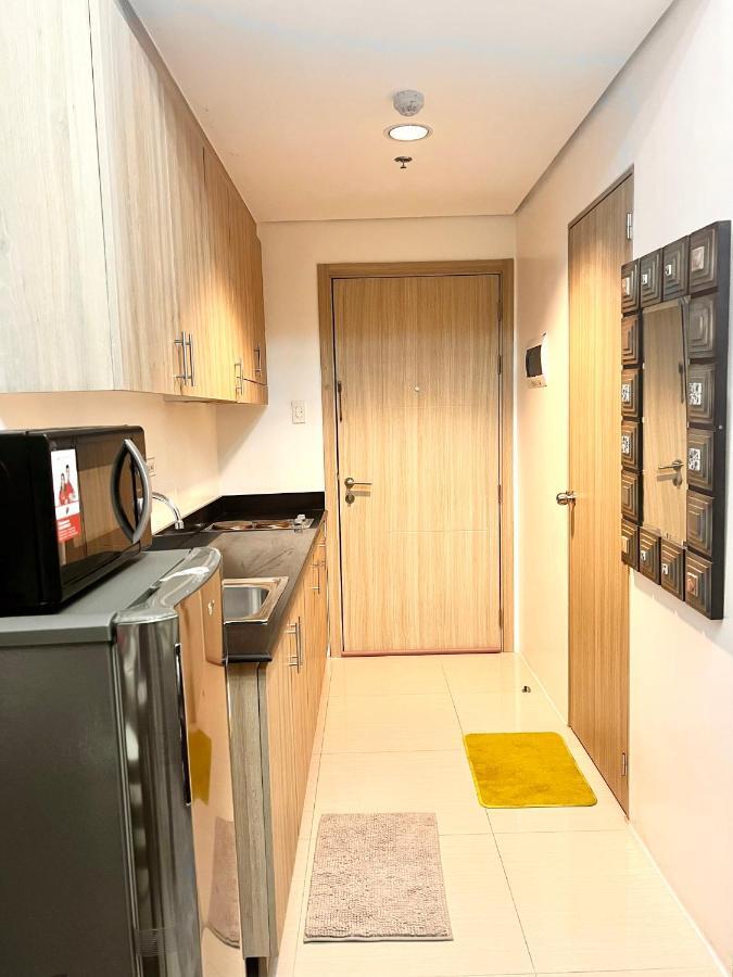 Shore Residence Pasay Buitenkant foto