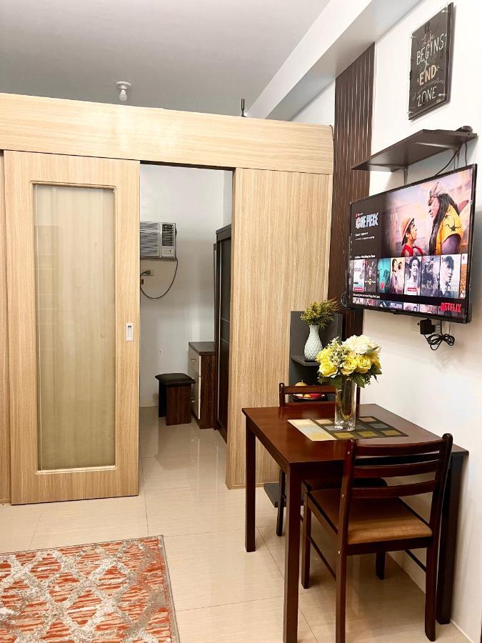 Shore Residence Pasay Buitenkant foto