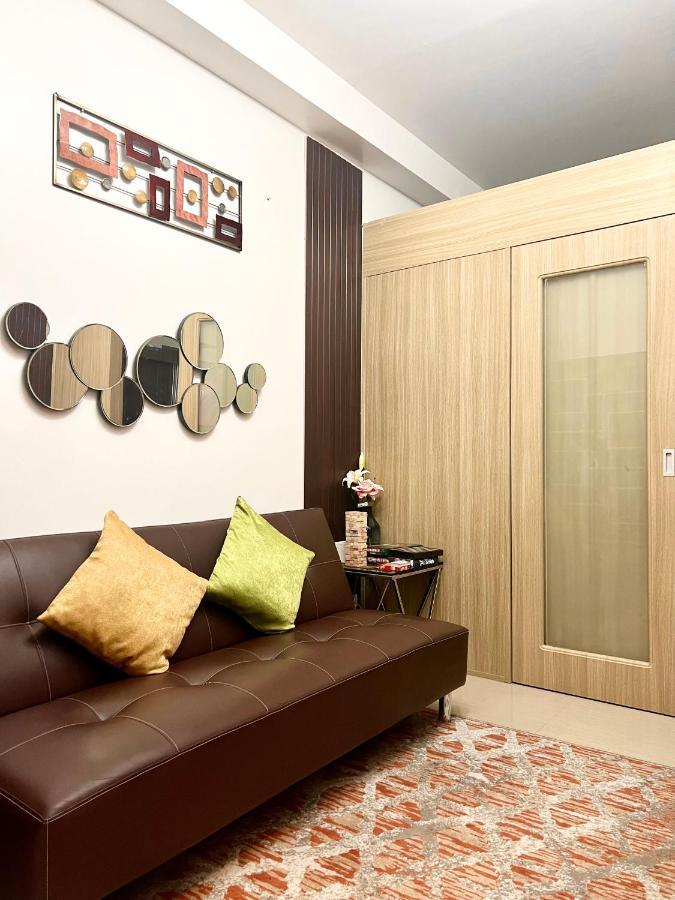 Shore Residence Pasay Buitenkant foto