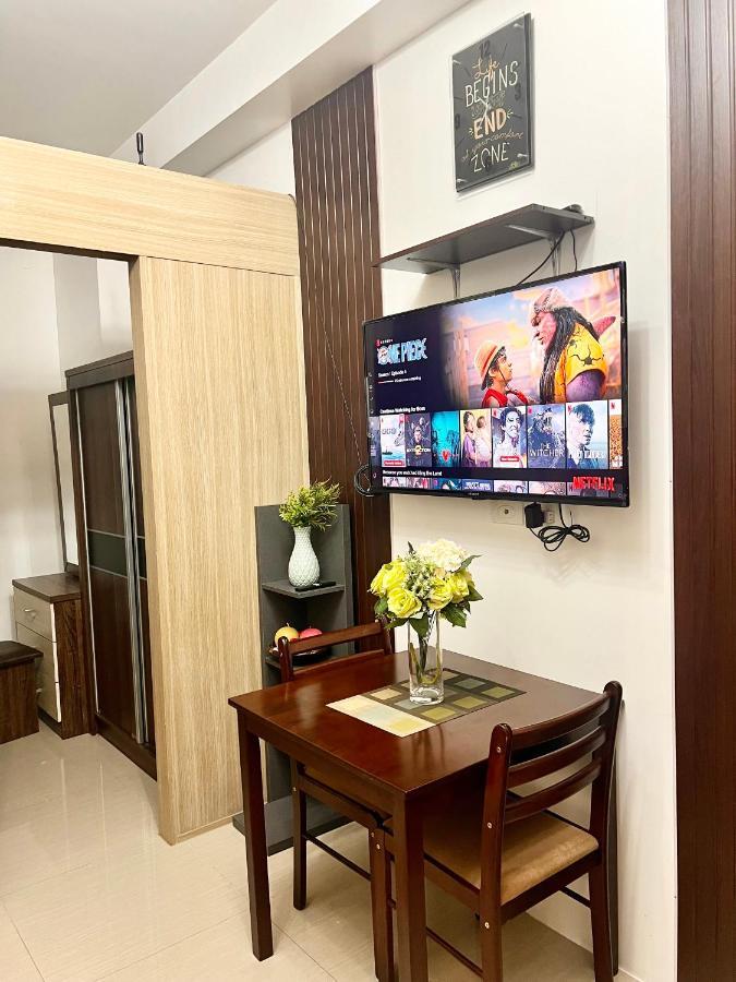 Shore Residence Pasay Buitenkant foto